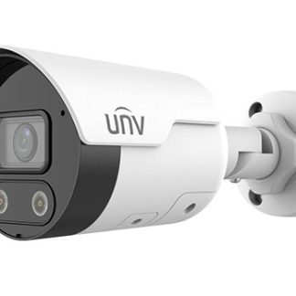 Unıwıew 2mp IPC2122LE-ADF28(2.8)KMC-WL Colorhunter Sesli Bullet Ip Kamera