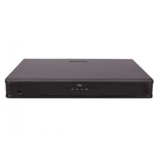 Uniview UNV NVR302-32S DİJİTAL NVR KAYIT CİHAZI H265+ 4K 8MP 5MP 4MP 2MP 1080P 2 HDD 32 KANAL NVR
